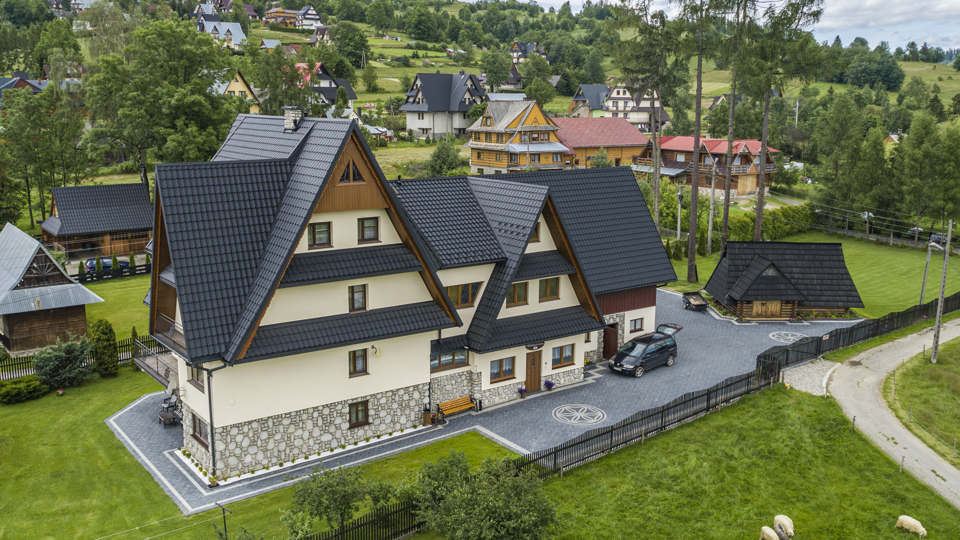 Dlaczego dachy modułowe?